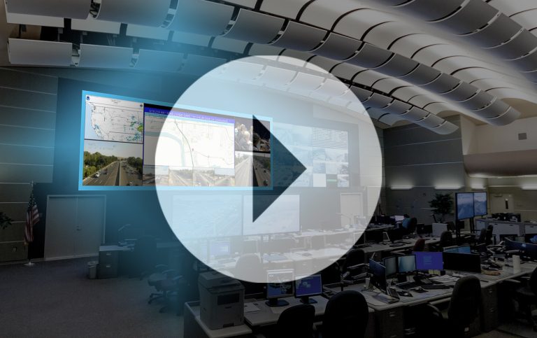 Crowdsourced Traffic Incident Alerting for Video Walls & Collaboration in Activu vis/ability