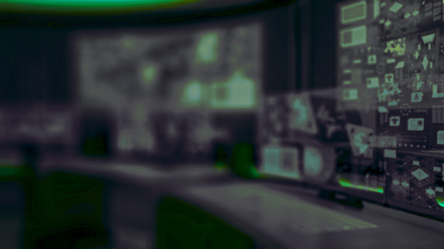 Federal Control Room Solutions - Activu Corporation