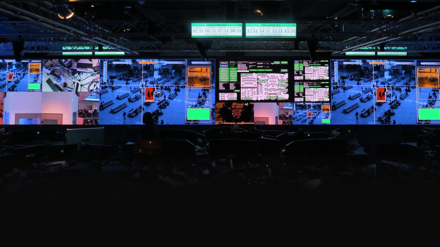 Video Walls Everything You Need to Know Activu Corporation