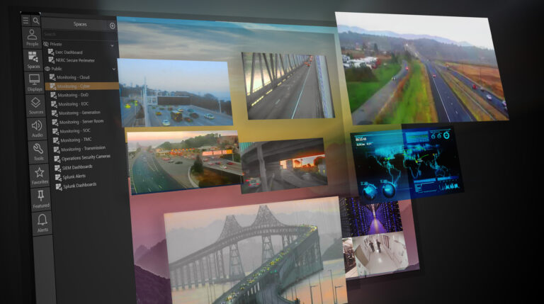 Control Room Visualization: The Future is Now!