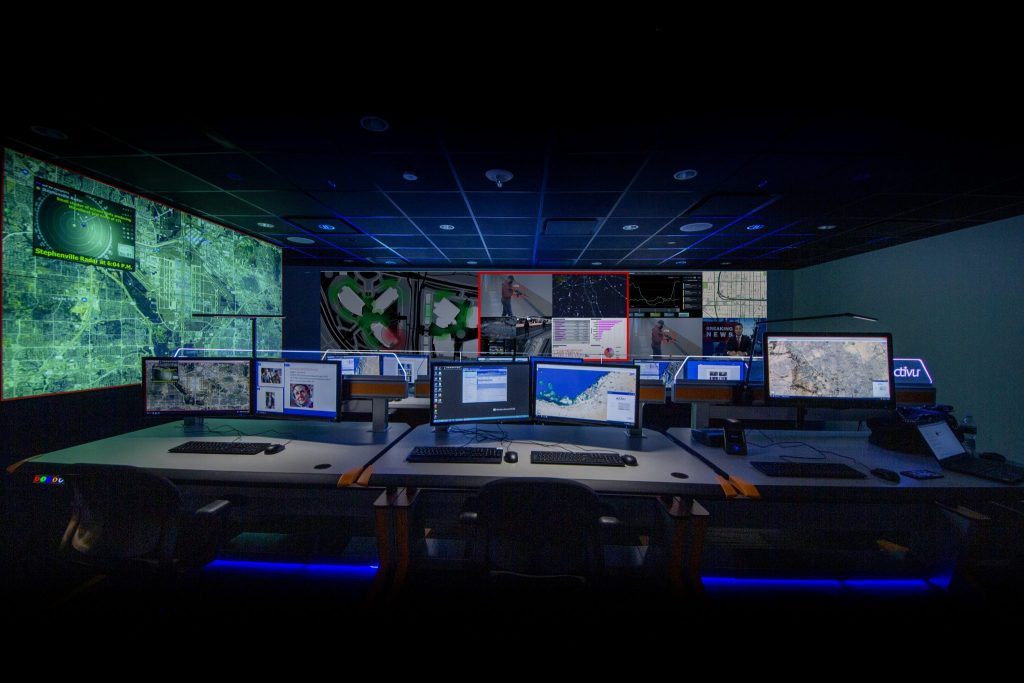 RTCC/Public Safety Ctrl Rm