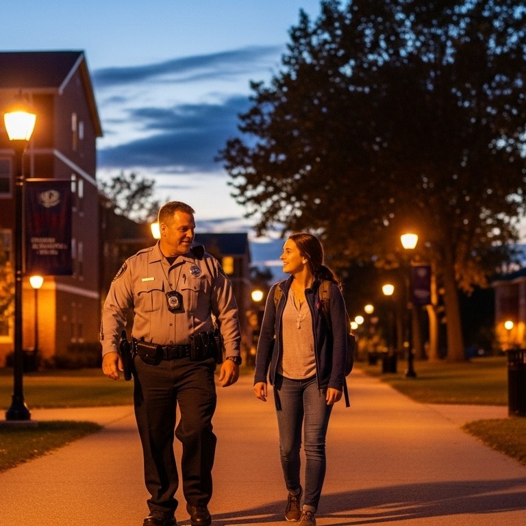 Enhancing Safety on Campus: Smarter Tools for a Faster Response