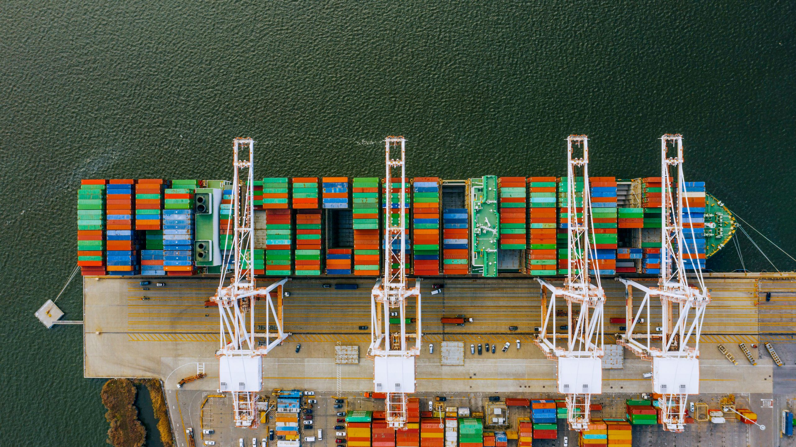 Seaport Security: Guarding Against the Rising Tide of Modern Threats