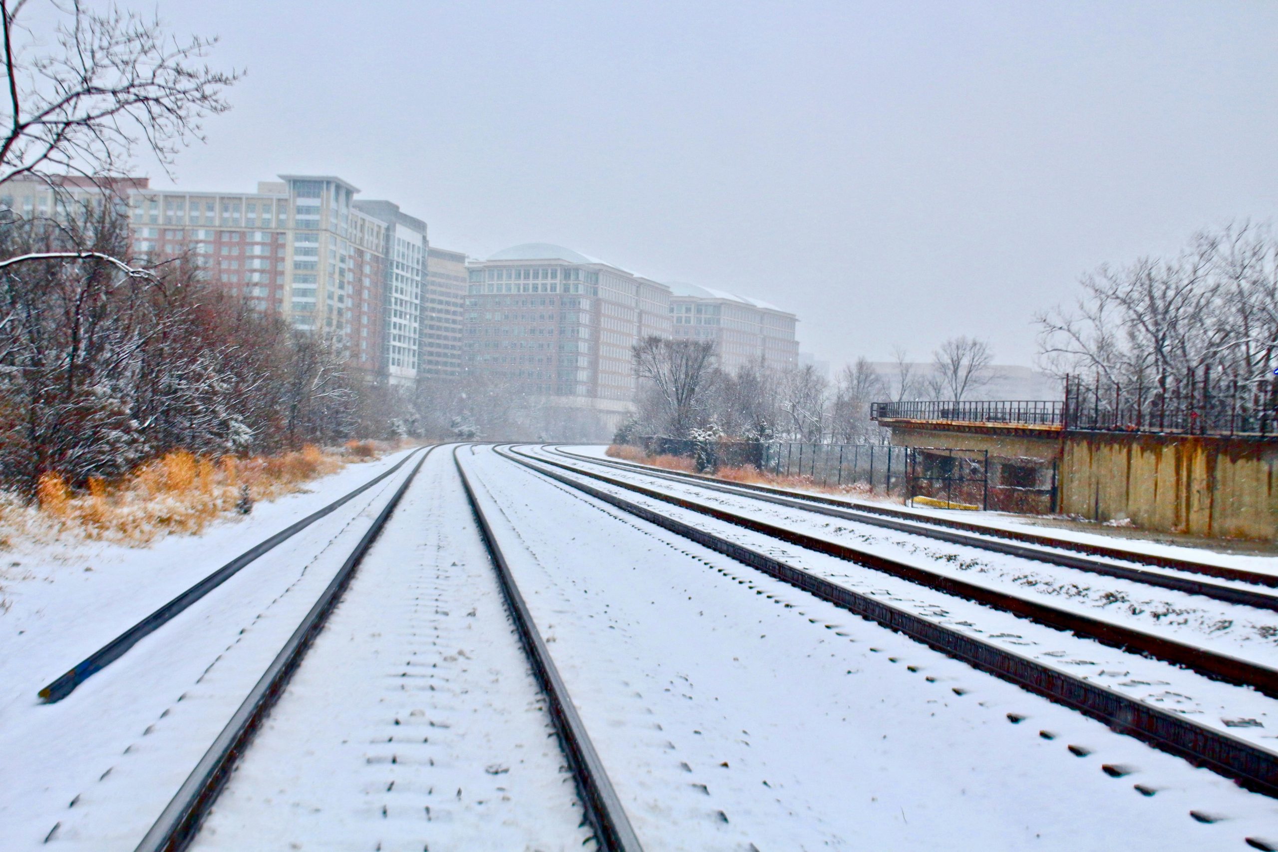 Keeping Transit on Track During Ice Storms