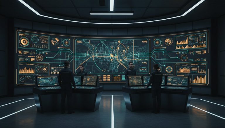A/V Command Center Integration: Architecting Mission-Critical Intelligence