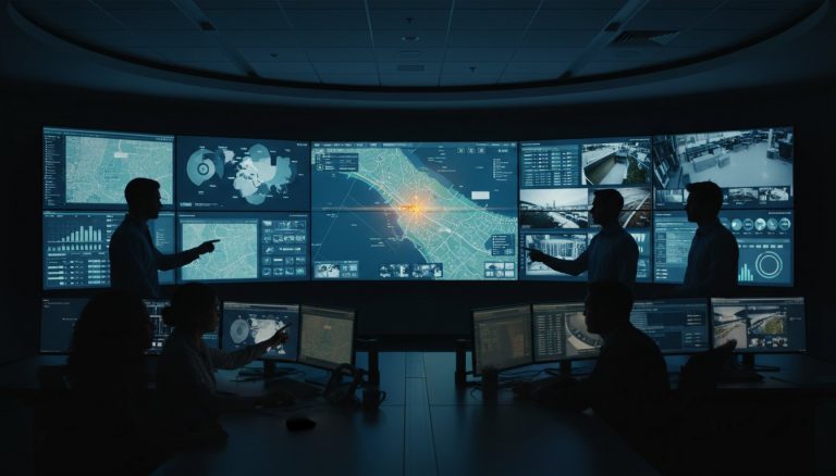 EOC: The Definitive Guide to Emergency Operations Center Management