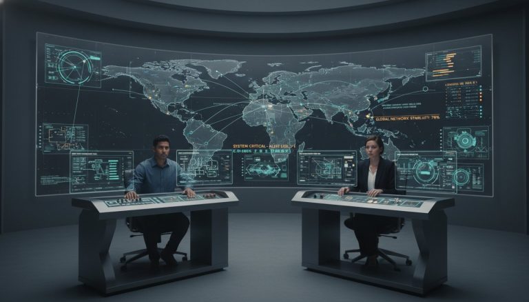 Mission-Critical Console Furniture: The 2026 Control Room Buyer’s Guide