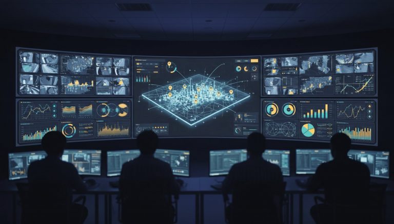 RTCC: Building a Real-Time Crime Center for Proactive Public Safety