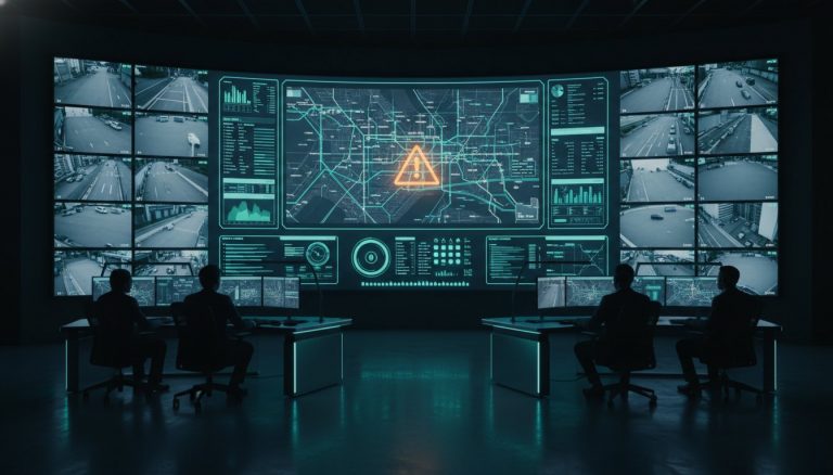 TMC: The Modern Traffic Management Center & Mission-Critical Situational Awareness