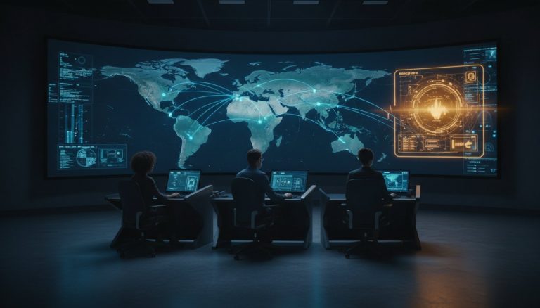 What is a Network Operations Center? A Guide to Mission-Critical Visibility