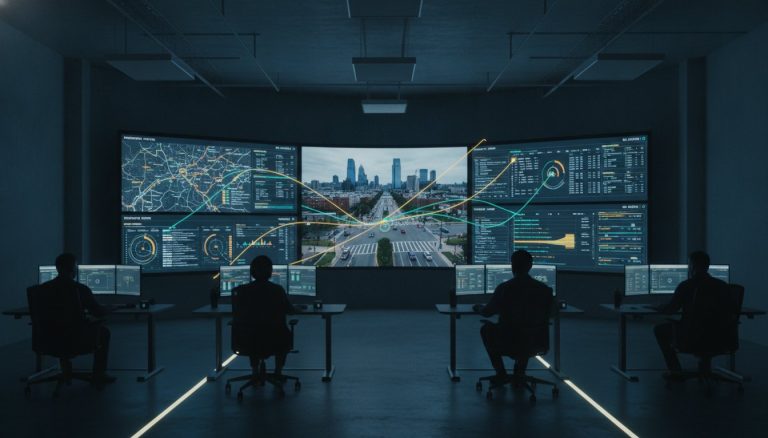 Low Latency Video Streaming for Control Rooms: Accelerating Operational Response