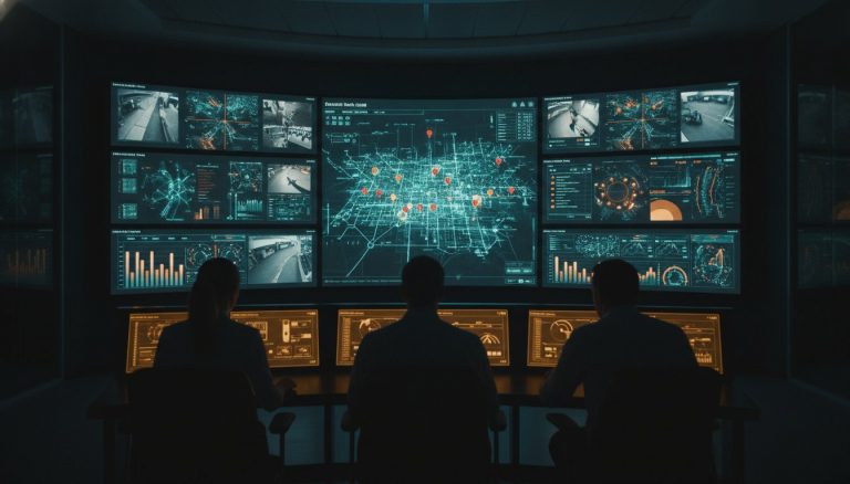 The Collaborative Crisis Management Platform: Orchestrating Intelligence in High-Stakes Environments