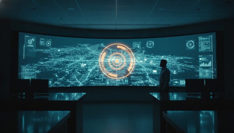 How to Prevent Information Overload for Operators in Command Centers
