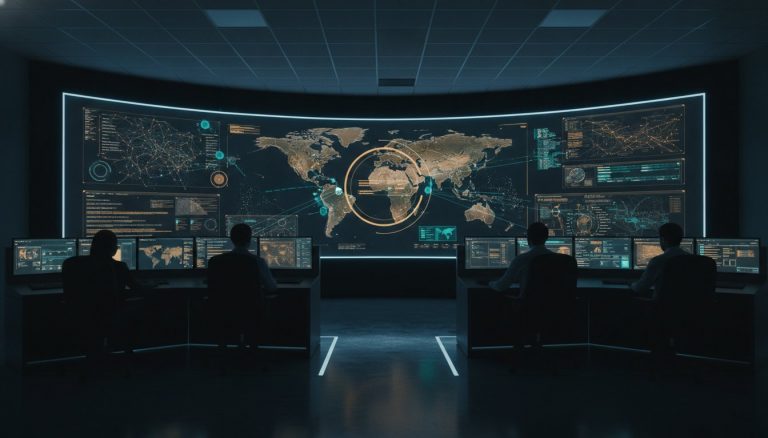 Multi-Domain Command and Control Software: Unifying Mission-Critical Operations