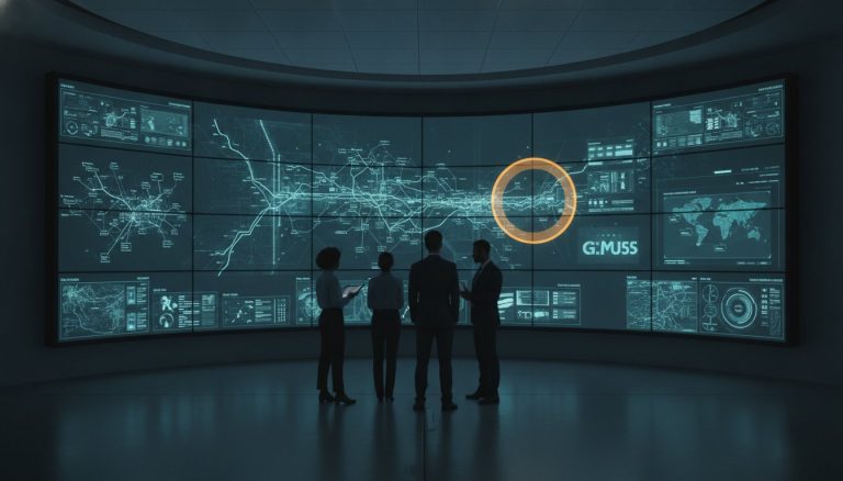 Control Room Technology Trends 2026: The Shift to Operational Intelligence