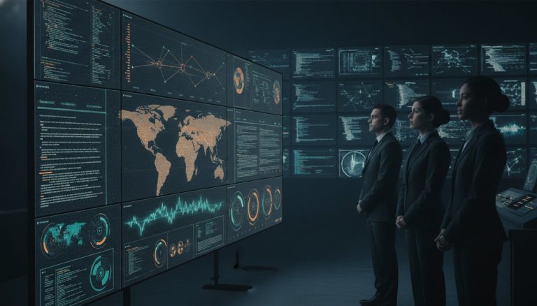 Upgrading Legacy Control Room Systems: A Strategic Guide to Operational Intelligence