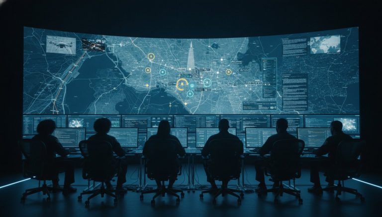 The Strategic Benefits of a Software-Defined Video Wall for Mission-Critical Operations