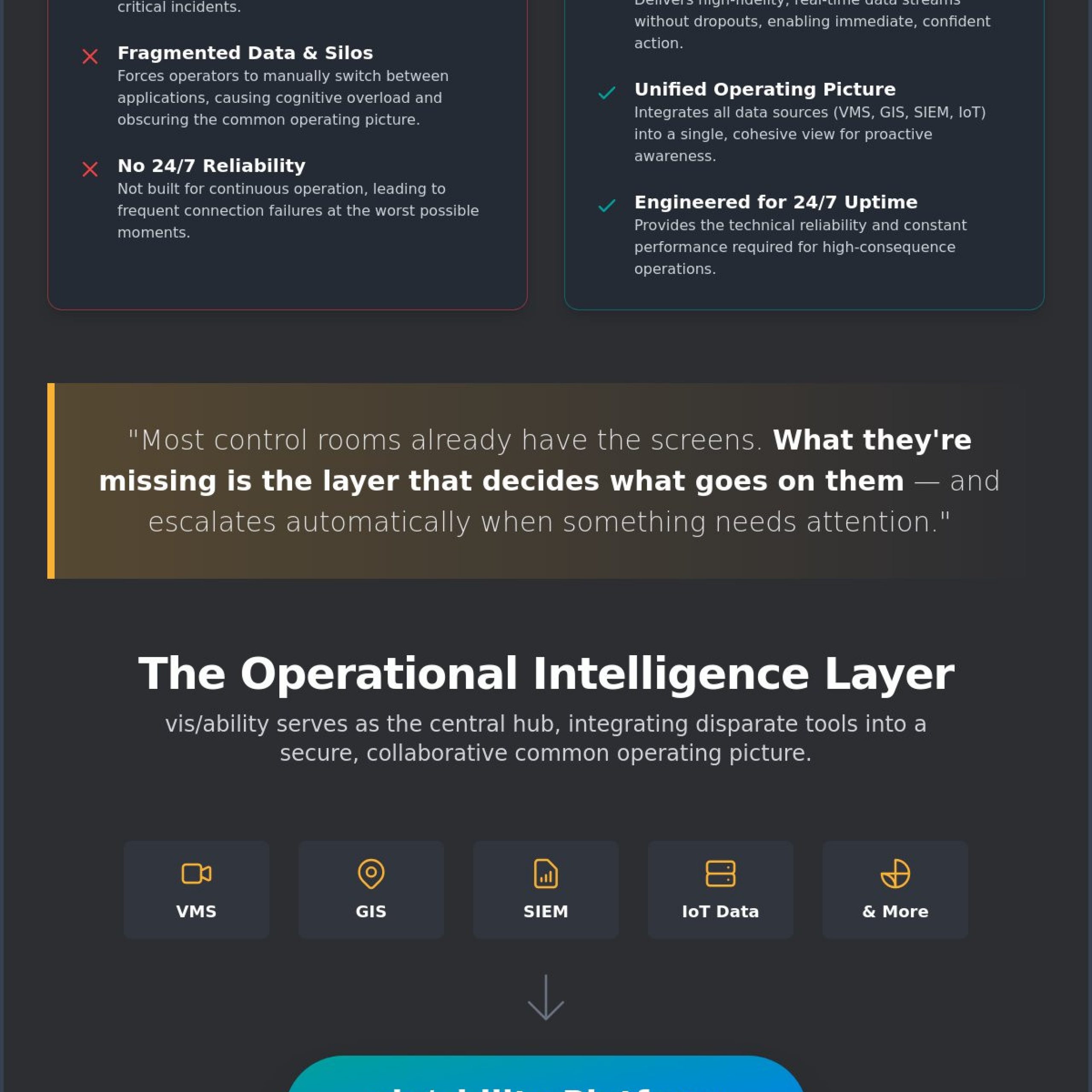 Enterprise-Grade Screen Sharing for Control Rooms: Beyond Basic Mirroring