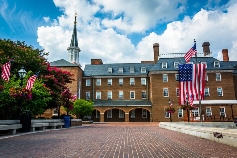 Alexandria, VA Emergency Operations Center