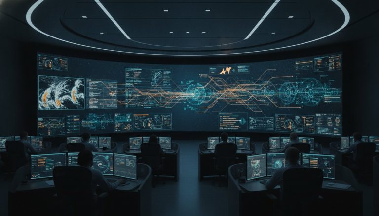 Professional Video Wall vs. Multiple Consumer TVs: A Mission-Critical Comparison