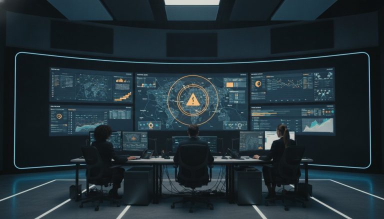 Centralized Monitoring and Control Software: Navigating Mission-Critical Complexity