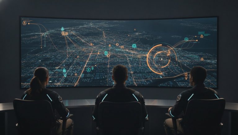Situational Awareness for Field Operators: Solving the Fragmented Data Crisis
