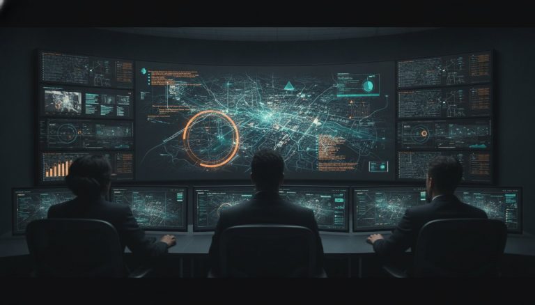 Common Operational Picture for Distributed Teams: Bridging the Gap Between Data and Decision