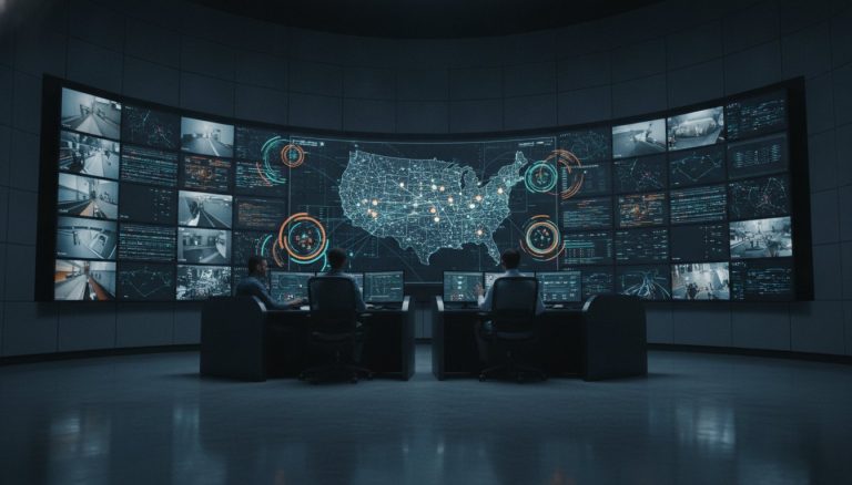 AV over IP: Strategic Framework for Situational Awareness