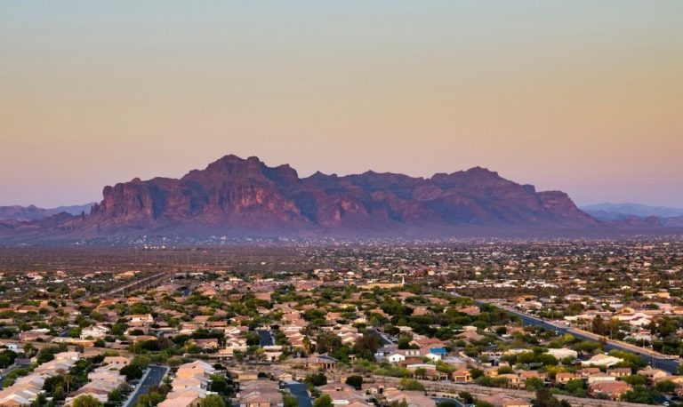 Mesa, AZ Emergency Operations