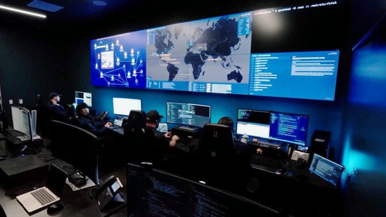 Port of Long Beach Opens Cybersecurity Defense Operations Center, Running on vis/ability