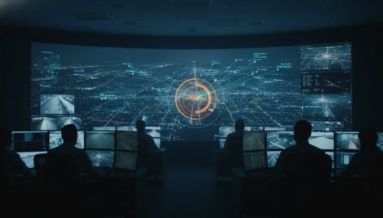 The Fusion Center: Unifying Intelligence for Mission-Critical Response