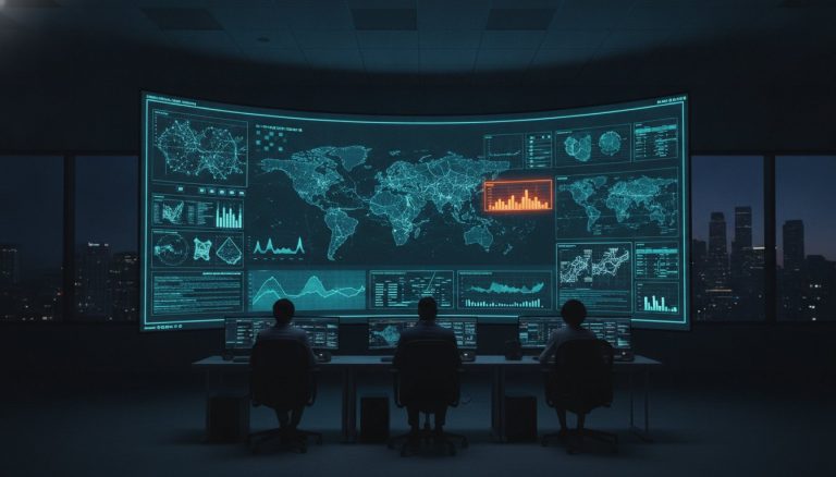 What is a Network Operations Center? Monitoring Mission-Critical Infrastructure