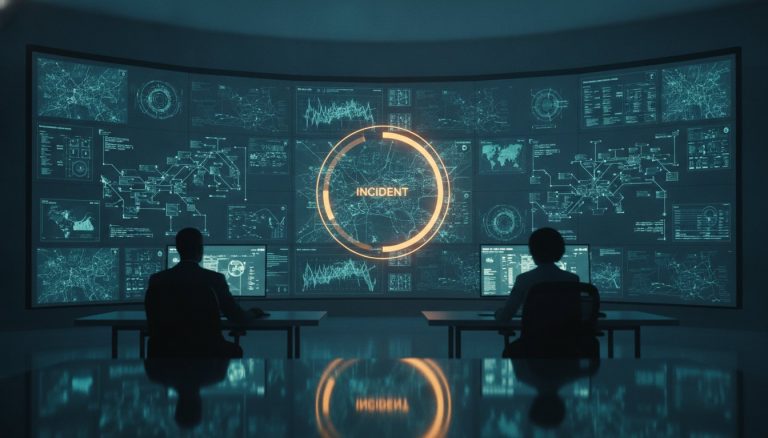 Control Room Design Examples: Moving Beyond Screens to Operational Intelligence