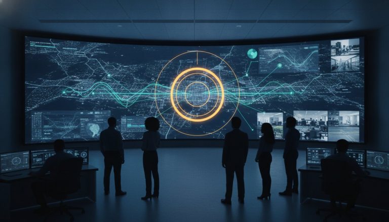 8K vs. 4K Video Wall: Resolution and Operational Intelligence in Control Rooms