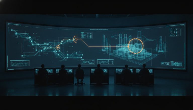 Cyber Physical Security Visualization: Unifying Digital Intelligence and Physical Infrastructure