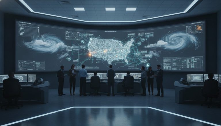 EOC Design Principles: Building a Resilient Emergency Operations Center