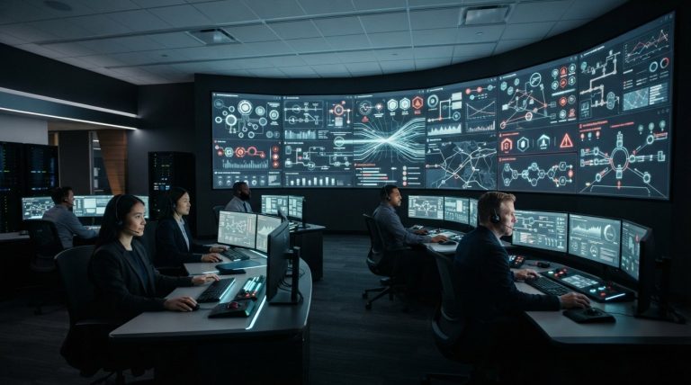 Industrial Control Room Visualization: Beyond the Video Wall