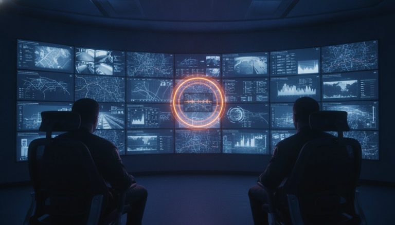 Real-Time Crime Center Technology: The Intelligence Layer Beyond the Screen