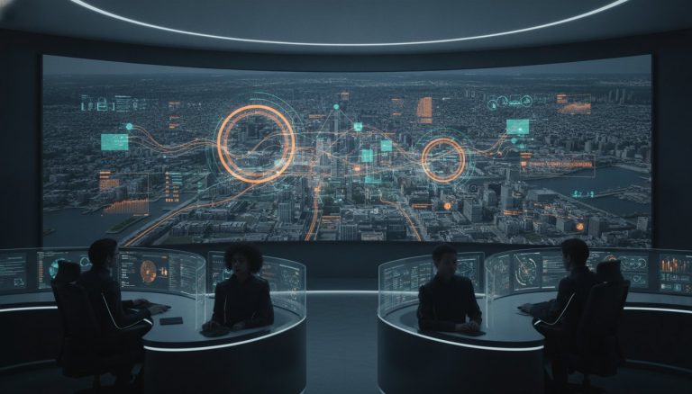 Smart City Operations Center Software: The 2026 Guide to Urban Situational Awareness