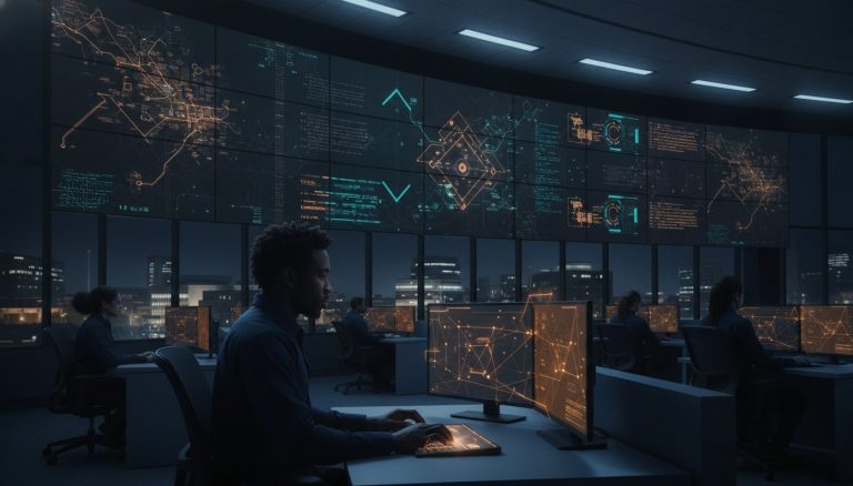 University Security Command Center: Building Operational Intelligence for Campus Safety