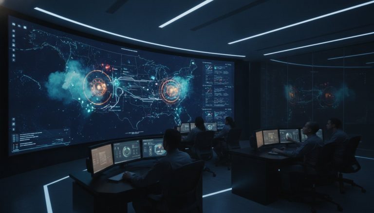 Utility Operations Center Solutions: Transitioning from Data Silos to Operational Intelligence