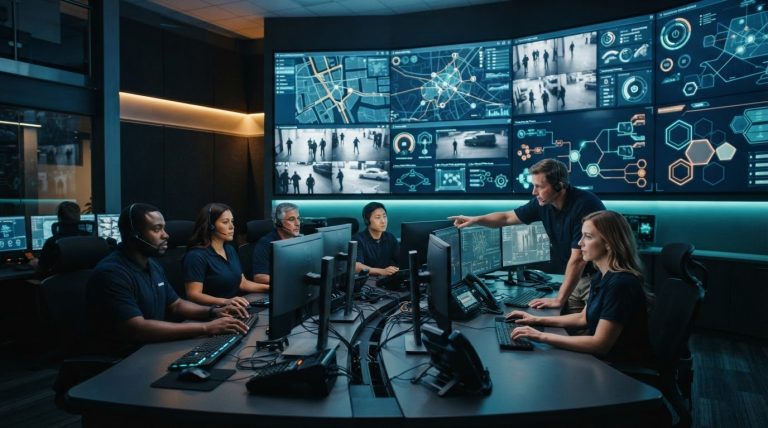 Integrating Physical Security Systems Into a SOC: How It Works