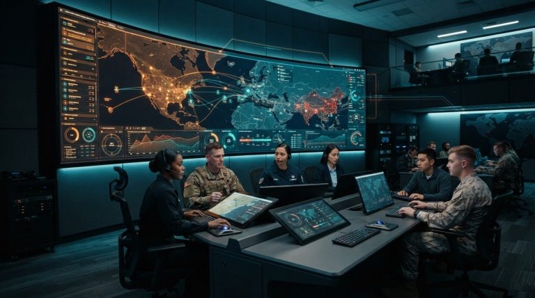 Joint Operations Center (JOC) Design: A Practical Buying Guide