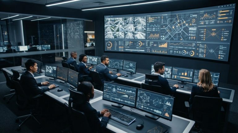Managing Multiple Video Sources in a Control Room