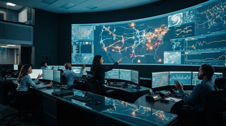 Power Grid Management Visualization: From Fragmented Data to Clear Decisions