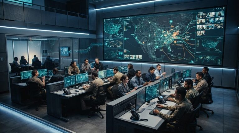 Technology for Multi-Agency Collaboration: From Fragmented Data to Coordinated Action
