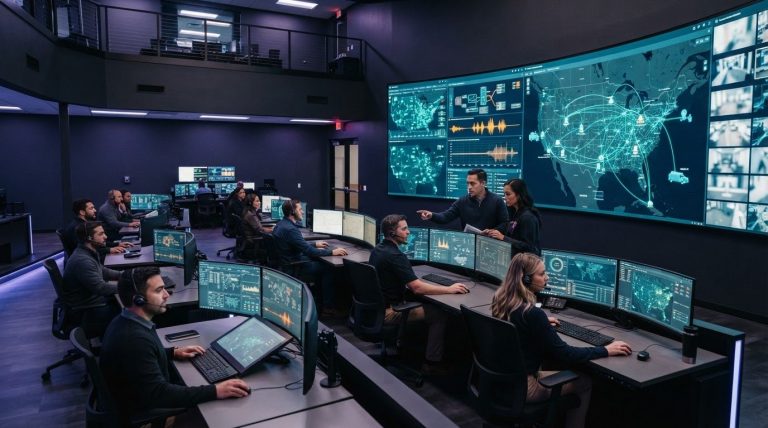 Virtual Command Center Software: How to Unify Operations and Surface Critical Information