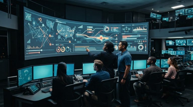 From Data to Decisions in the Control Room