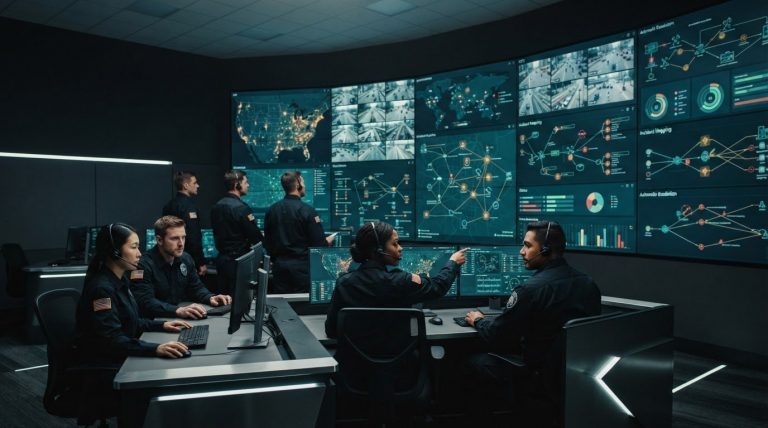 Security Operations Center Visualization Software: Evaluate the Layer Behind the Dashboard