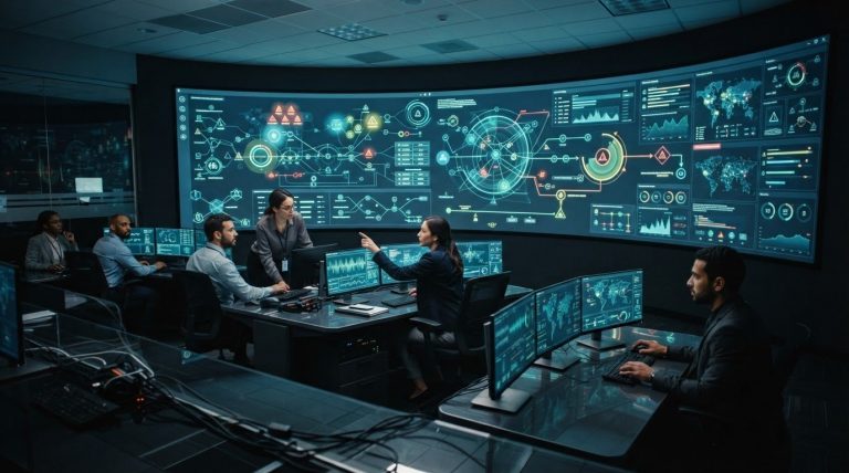 Security Orchestration and Response (SOAR) Visualization: From Alerts to Action